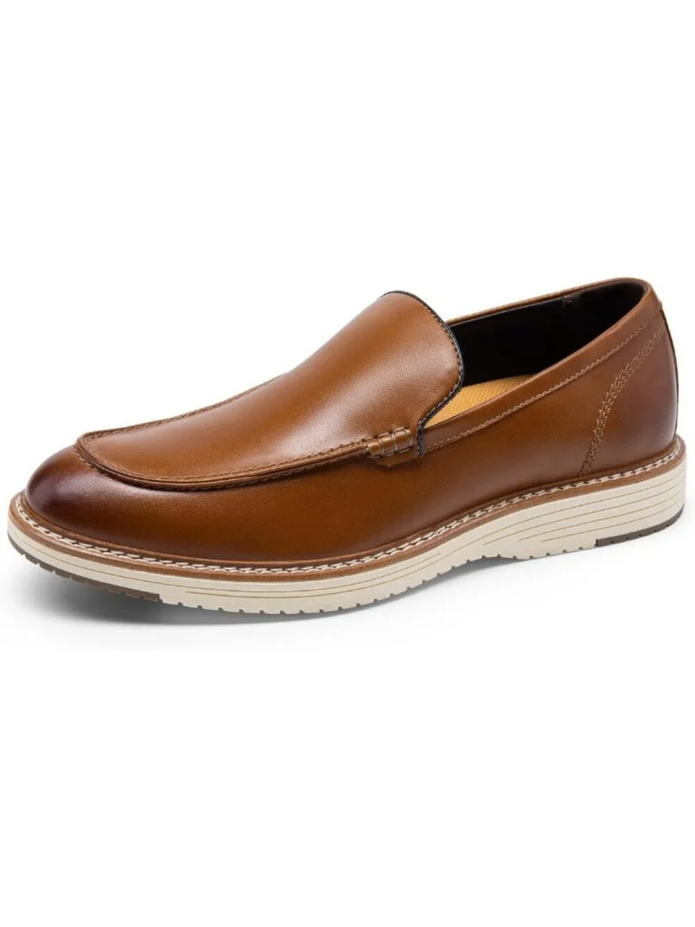 Stylish Men's Dress Slip-On Loafers | Classic Formal Shoes for Any Occasion